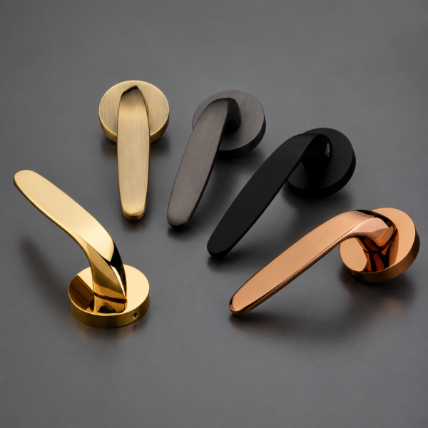 Lancer Mortise Handles