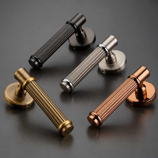 Liner Mortise Handle