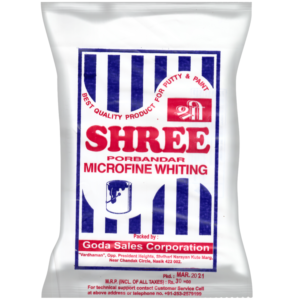 Shree Microwhiting