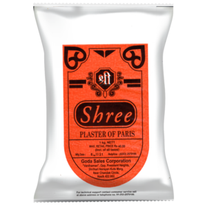 Shree Plaster of Paris (POP)