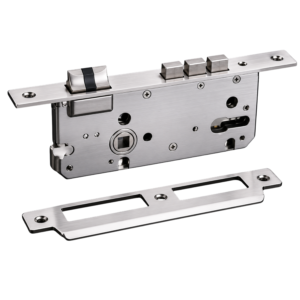 SILENT LOCK BODY (THREE BULLET)