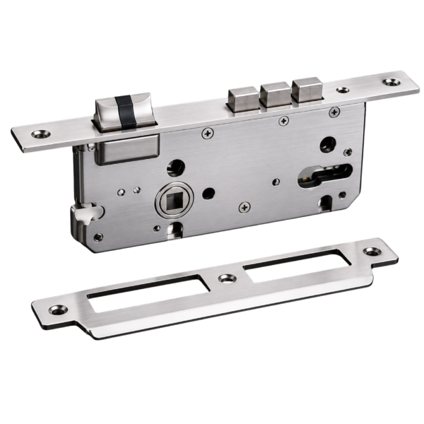 SILENT LOCK BODY (THREE BULLET)