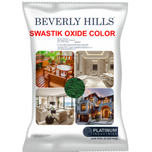 Swastik Oxide Color