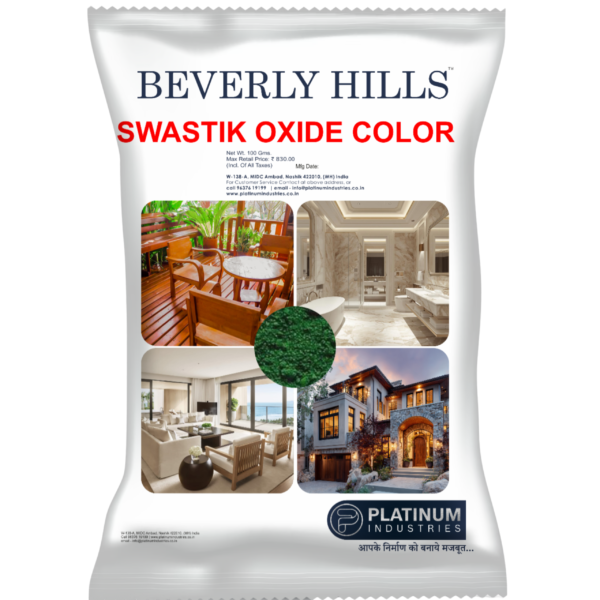 Swastik Oxide Color