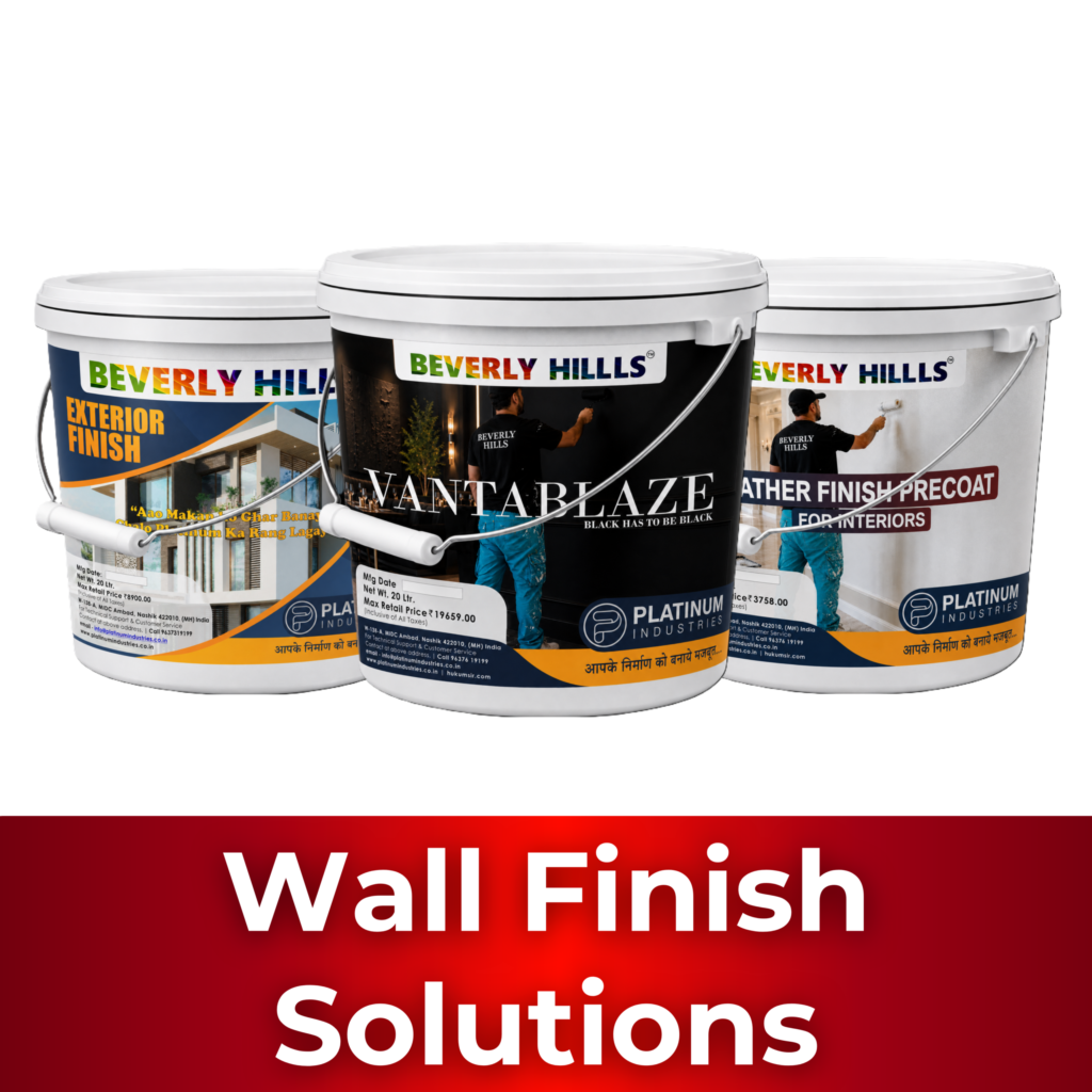 Wall FInish Solutions