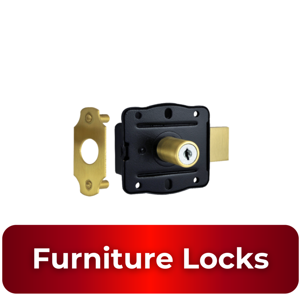 Furniture locks