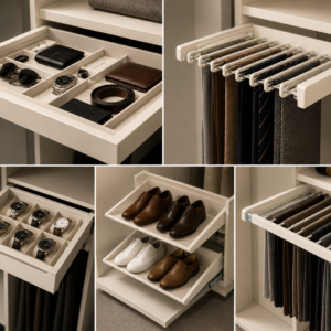 A Gentleman's Wardrobe