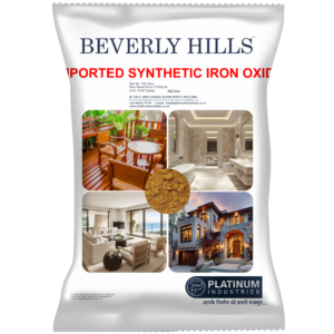 Imported Synthetic Iron Oxide