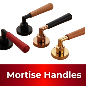 Mortise Handles