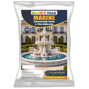 T7 Marine Submersible heavy Tiles And Stone Adhesive