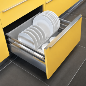Plate & Bowl Organiser