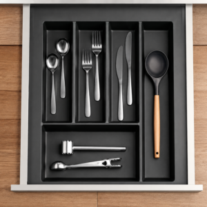 PREMIUM CUTLERY TRAY 450 MM