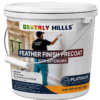 Precoat for Feather FInish Interior Paint
