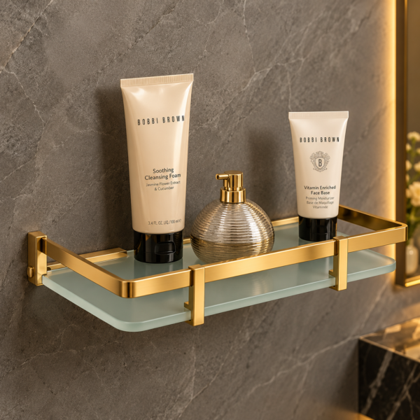Glass Shelves
